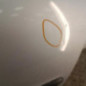 Porte avant droit PEUGEOT 206