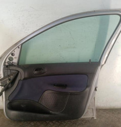 Porte avant droit PEUGEOT 206 Photo n°7