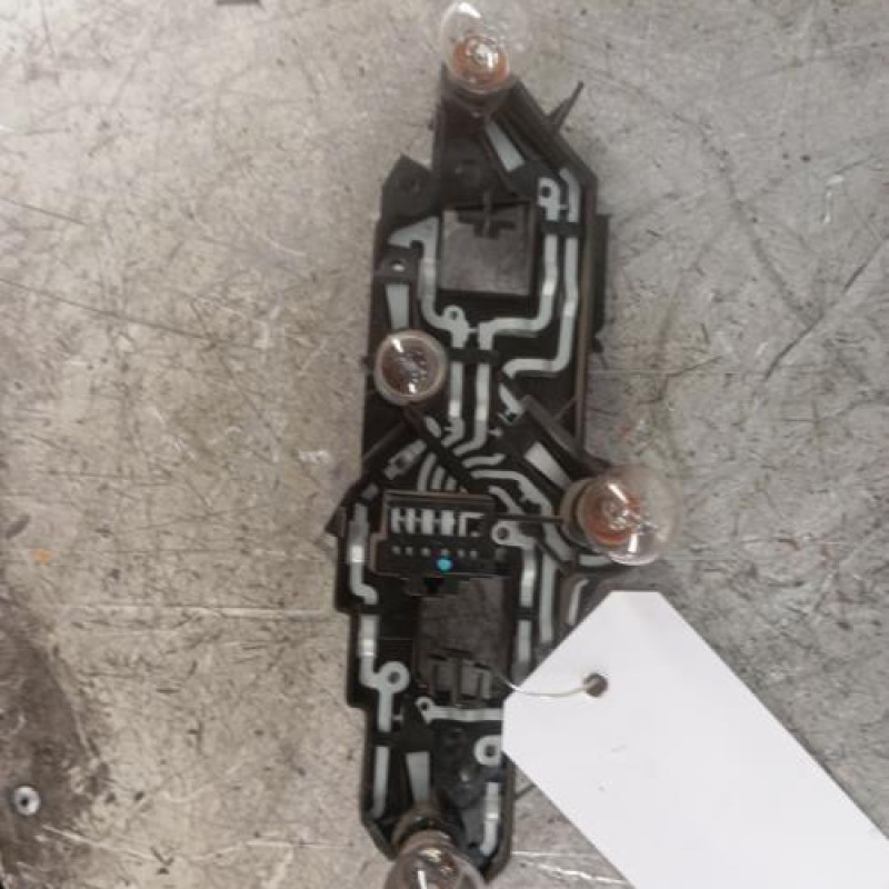Platine feu arriere droit PEUGEOT 307