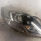 Optique avant principal droit (feux)(phare) OPEL ZAFIRA TOURER C