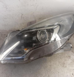 Optique avant principal gauche (feux)(phare) OPEL ZAFIRA TOURER C Photo n°1