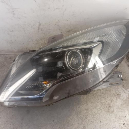 Optique avant principal gauche (feux)(phare) OPEL ZAFIRA TOURER C Photo n°1