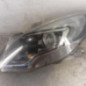 Optique avant principal gauche (feux)(phare) OPEL ZAFIRA TOURER C
