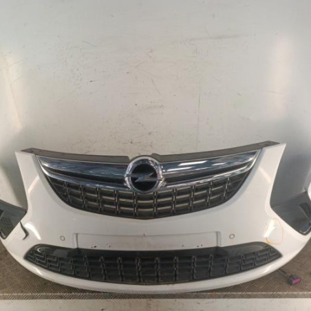 Pare choc avant OPEL ZAFIRA TOURER C Photo n°1