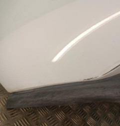 Pare choc avant OPEL ZAFIRA TOURER C Photo n°3
