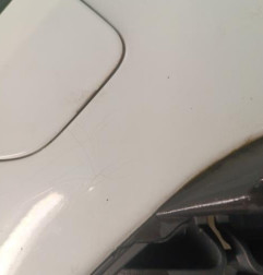 Pare choc avant OPEL ZAFIRA TOURER C Photo n°5