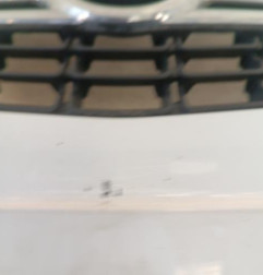 Pare choc avant OPEL ZAFIRA TOURER C Photo n°9