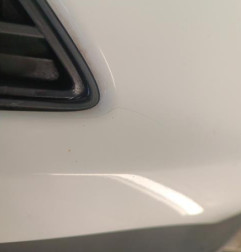 Pare choc avant OPEL ZAFIRA TOURER C Photo n°13