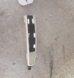 Poignee porte avant gauche OPEL ZAFIRA TOURER C Photo n°1