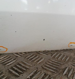 Porte avant droit OPEL ZAFIRA TOURER C Photo n°5