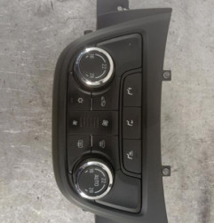 Commande chauffage OPEL ZAFIRA TOURER C Photo n°1