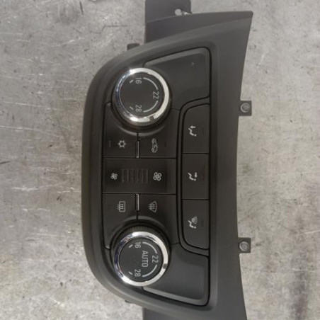 Commande chauffage OPEL ZAFIRA TOURER C Photo n°1