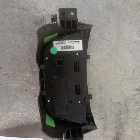 Commande chauffage OPEL ZAFIRA TOURER C