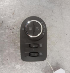 Commande de phare OPEL ZAFIRA TOURER C Photo n°1