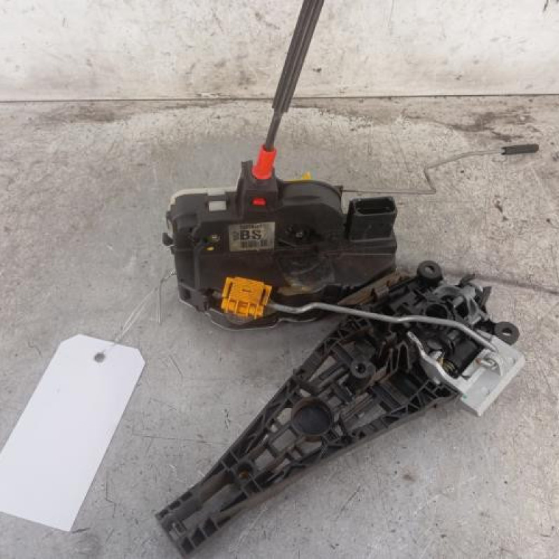 Serrure arriere gauche OPEL ZAFIRA TOURER C Serrure arriere gauche OPEL ZAFIRA TOURER C