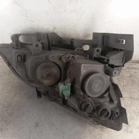 Optique avant principal gauche (feux)(phare) RENAULT SCENIC 2
