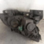 Optique avant principal gauche (feux)(phare) RENAULT SCENIC 2