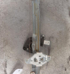 Interrupteur de leve vitre avant gauche CITROEN C4 2