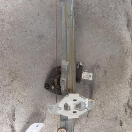 Interrupteur de leve vitre avant gauche CITROEN C4 2