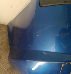 Pare choc arriere PEUGEOT 407