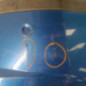 Pare choc arriere PEUGEOT 407