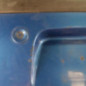 Pare choc arriere PEUGEOT 407