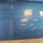 Pare choc arriere PEUGEOT 407