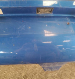 Pare choc arriere PEUGEOT 407 Photo n°6