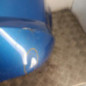 Pare choc arriere PEUGEOT 407