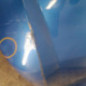 Pare choc arriere PEUGEOT 407