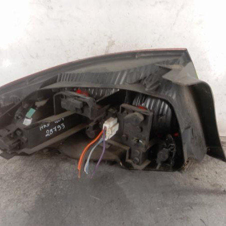 Feu arriere principal droit (feux) PEUGEOT 407