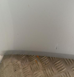 Pare choc avant VOLKSWAGEN JETTA 3