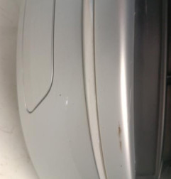 Pare choc avant VOLKSWAGEN JETTA 3 Photo n°4