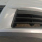 Pare choc avant VOLKSWAGEN JETTA 3