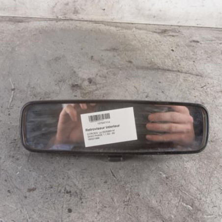 Retroviseur interieur CITROEN SAXO Photo n°1