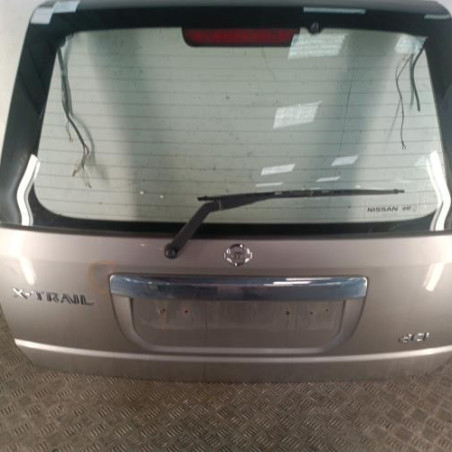 Malle/Hayon arriere NISSAN X-TRAIL 1 Photo n°1