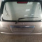 Malle/Hayon arriere NISSAN X-TRAIL 1