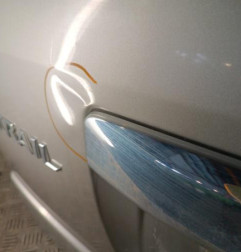 Malle/Hayon arriere NISSAN X-TRAIL 1 Photo n°3