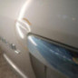 Malle/Hayon arriere NISSAN X-TRAIL 1