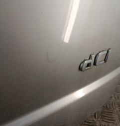 Malle/Hayon arriere NISSAN X-TRAIL 1 Photo n°6