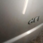 Malle/Hayon arriere NISSAN X-TRAIL 1