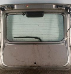 Malle/Hayon arriere NISSAN X-TRAIL 1 Photo n°7