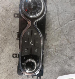 Commande chauffage RENAULT CAPTUR 1 Photo n°1