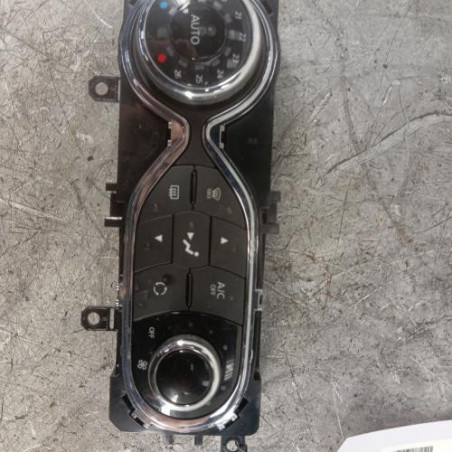 Commande chauffage RENAULT CAPTUR 1 Photo n°1