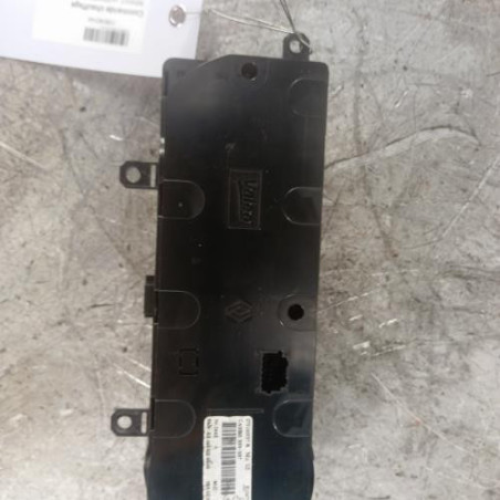 Commande chauffage RENAULT CAPTUR 1