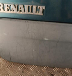 Malle/Hayon arriere RENAULT KANGOO 1 Photo n°4