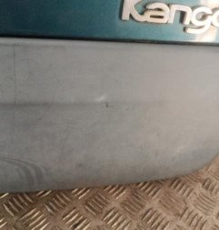 Malle/Hayon arriere RENAULT KANGOO 1 Photo n°6