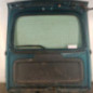 Malle/Hayon arriere RENAULT KANGOO 1