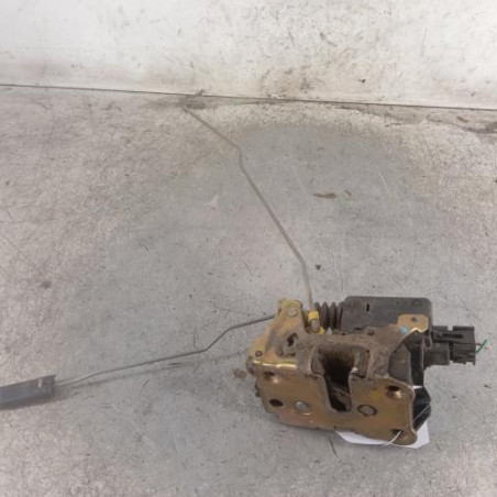Serrure avant gauche RENAULT KANGOO 1
