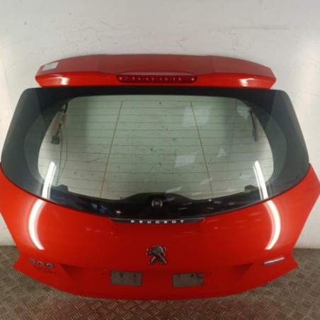 Malle/Hayon arriere PEUGEOT 208 1 Photo n°1